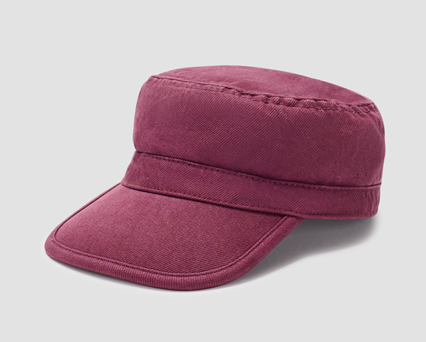 Product & Photography Retouching – After example: Fabric & Cap Retouching