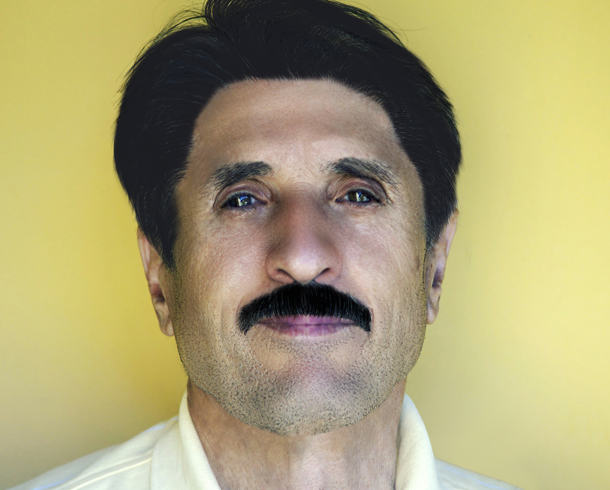 Creative Photo Manipulation – After example: Age Manipulation & De-aging