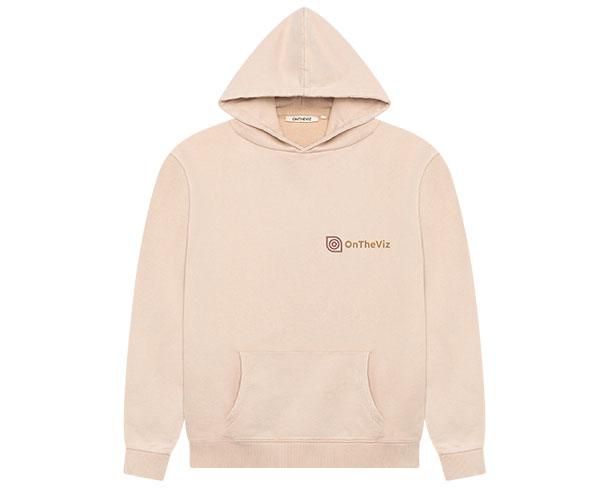 Ghost Mannequin Effect – After example: Hooded Sweatshirt Ghost Effect
