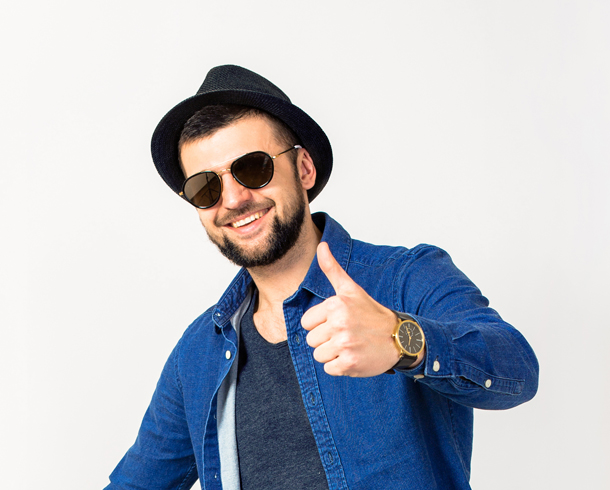 eCommerce Image Enhancement – After example: AI Color Correction & Color Matching