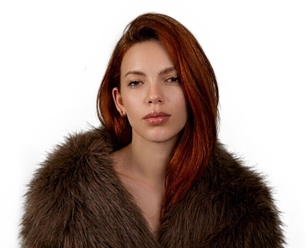 Background Removal & Masking – After example: Portrait & Hair Masking