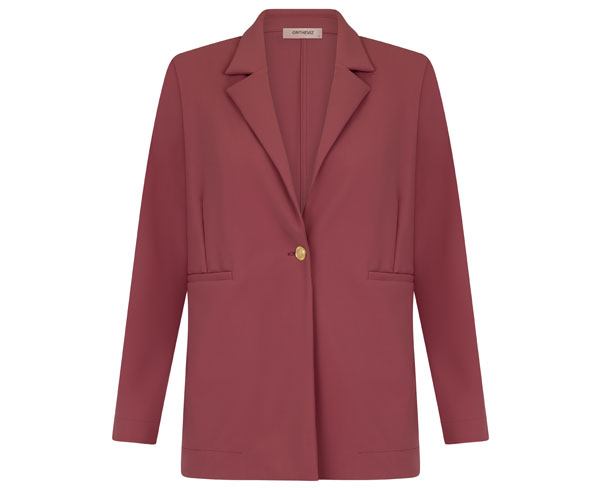 After: Structured Jacket Ghost Effect