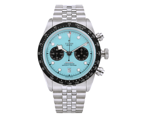After: Luxury Watch High-End Retouching