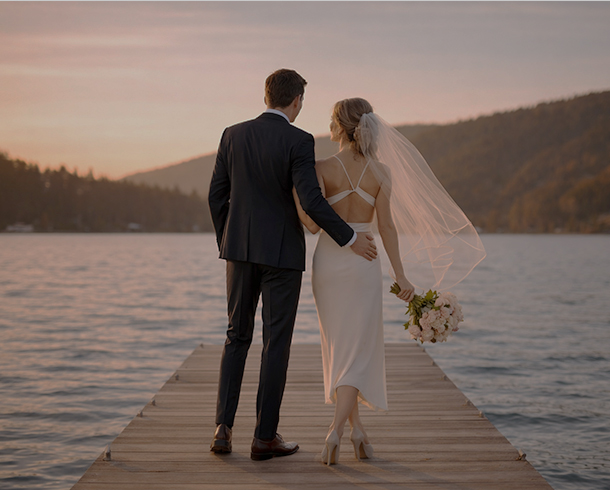 Color Correction – before example: Scene & Wedding Color Correction
