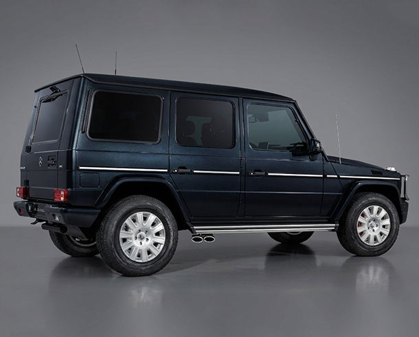Shadow & Reflection Creation – before example: Vehicle Perspective Shadow