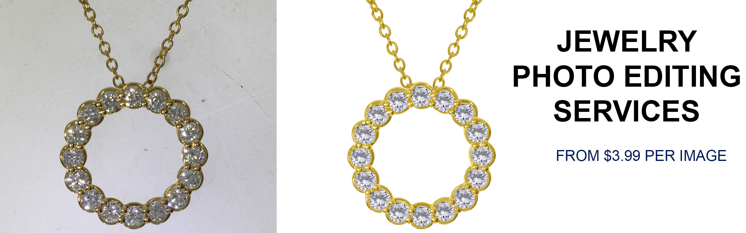 Jewelry Photo Editing – Slide 3