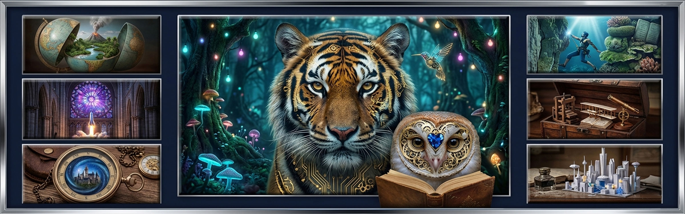 Creative Photo Manipulation – Slide 3